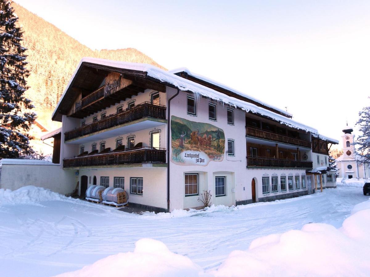 Alpenlodge, Ferienwohnung 5 Thiersee Exterior foto