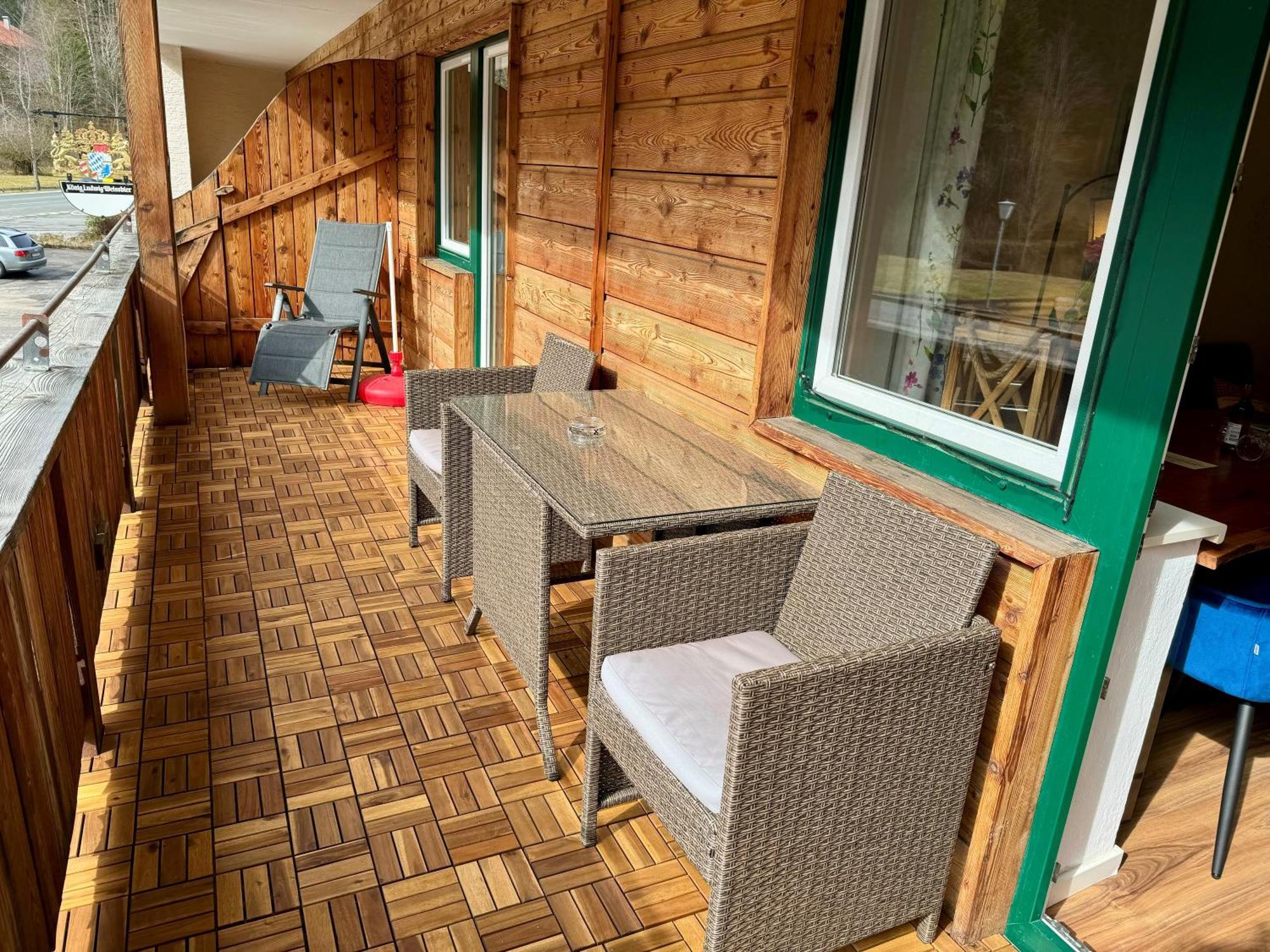 Alpenlodge, Ferienwohnung 5 Thiersee Exterior foto